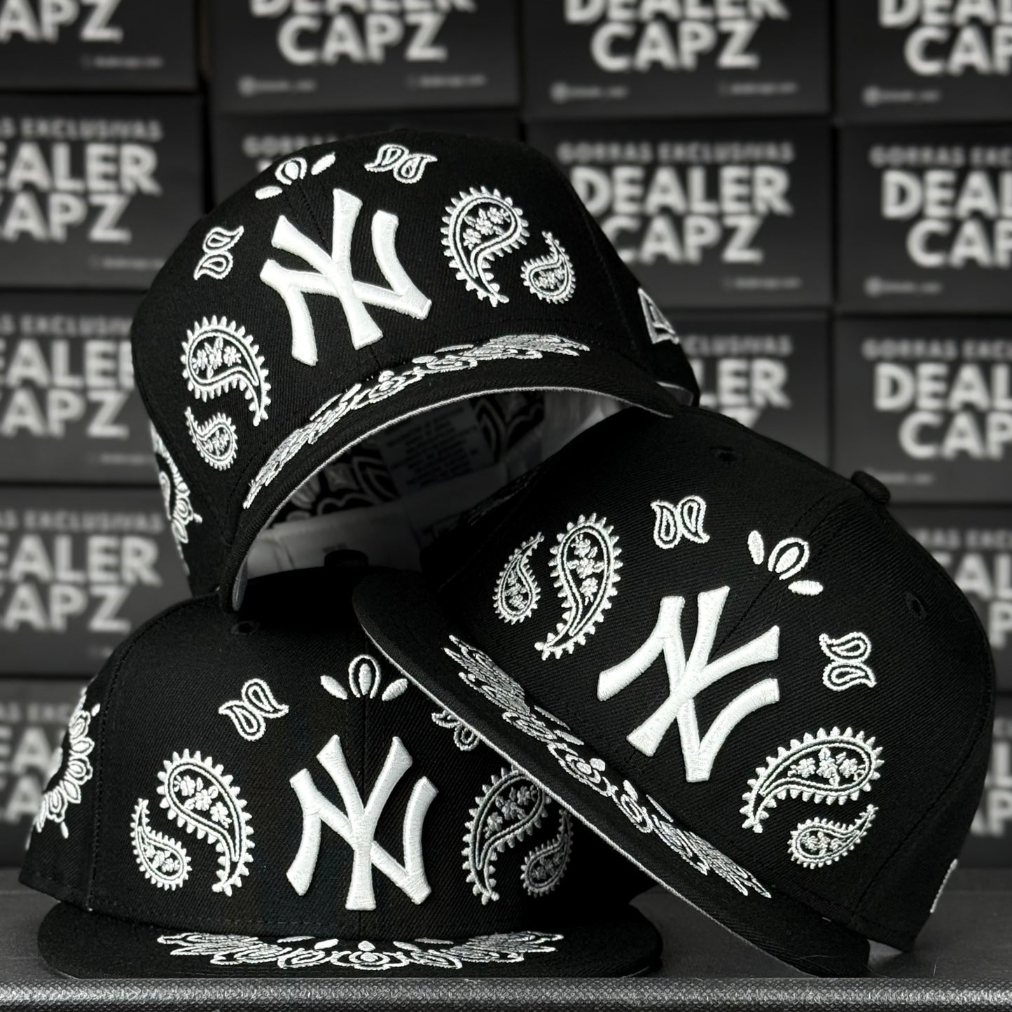 NY YANKEES PASLEY