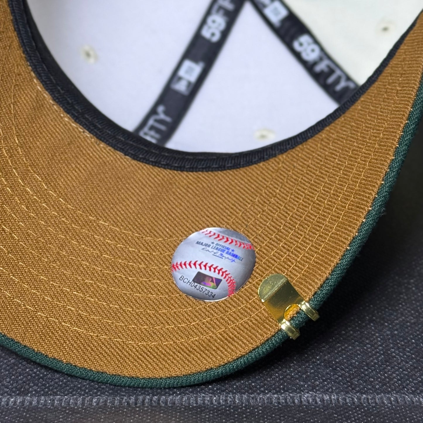 ATHLETICS OAKLAND OUTDOOR