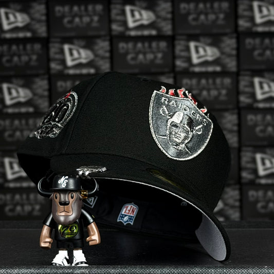 LAS VEGAS RAIDERS “FLAME”
