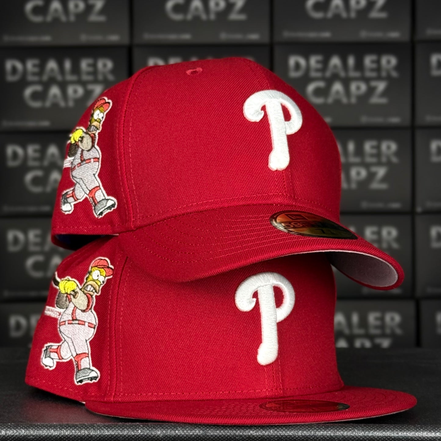 PHILLIES x “THE SIMPSONS” WONDERBAT HOMERO