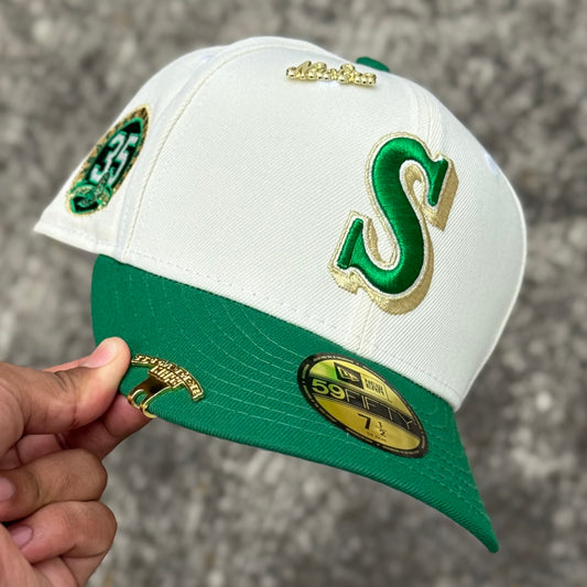 7 1/2 • SEATTLE MARINERS