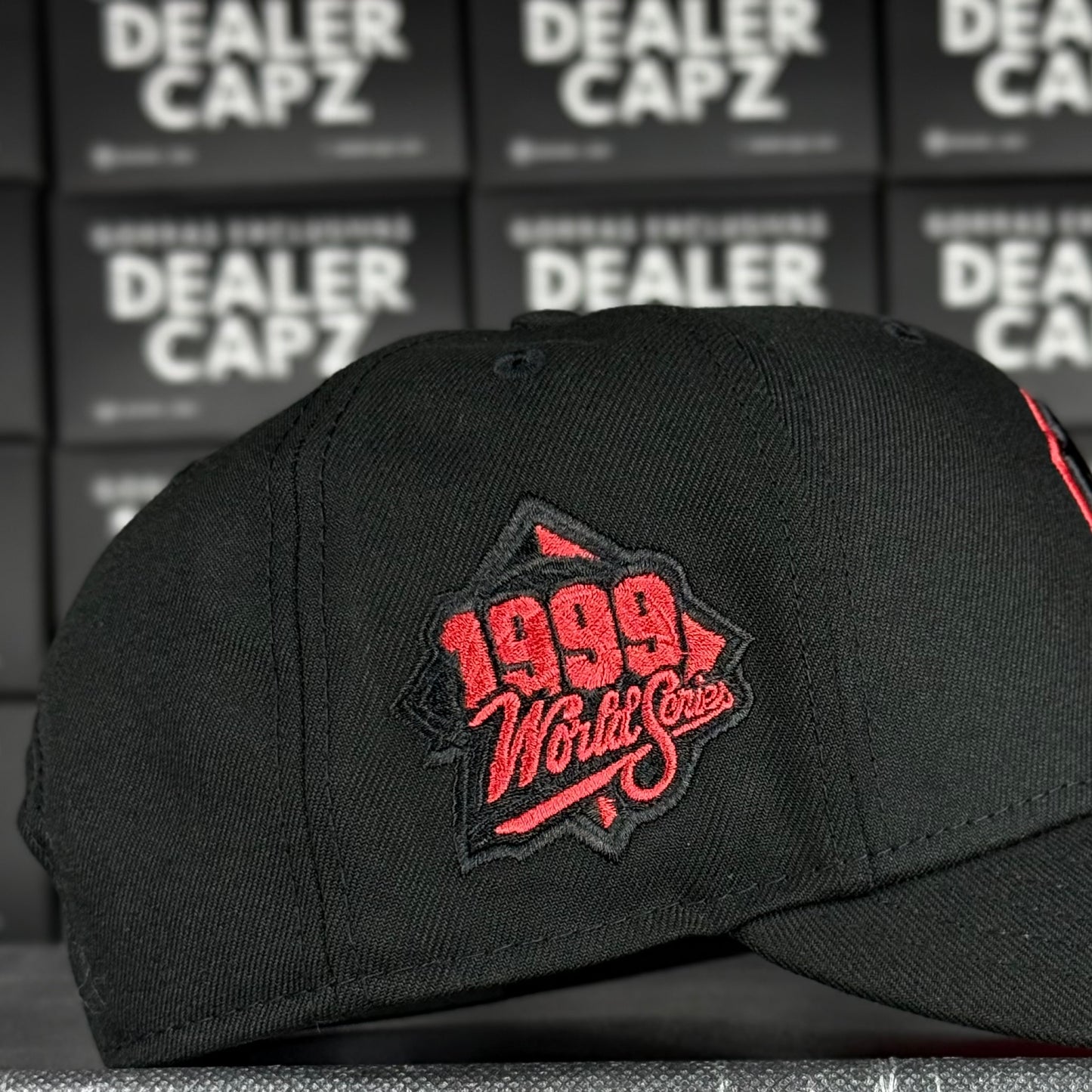 9FIFTY (ajustable) NY YANKEES RED