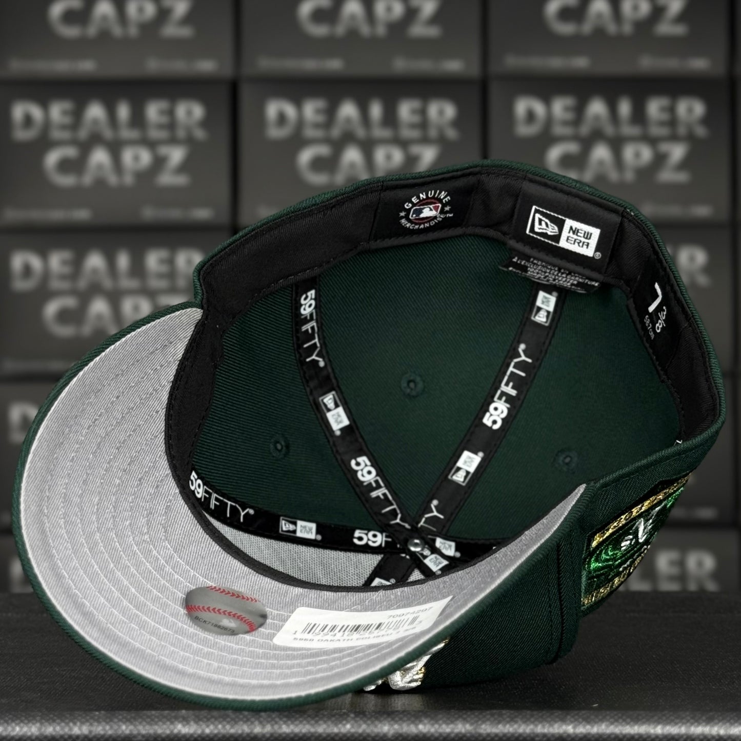 OAKLAND ATLÉTICOS