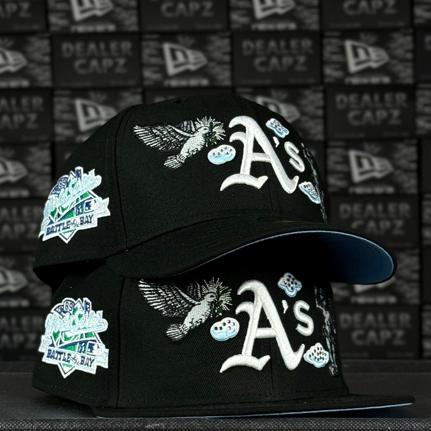 OAKLAND ATHLETICS “HEAVENLY CITY”