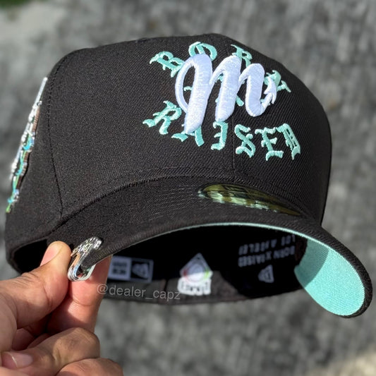 7 • 7 1/2 DIABLOS x BORN X RAISED DIAMONDBACKS