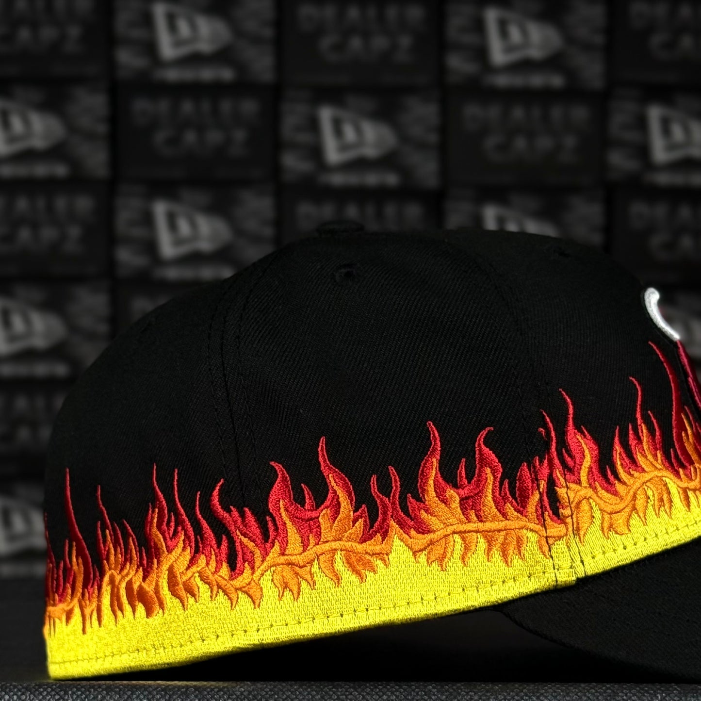 MIAMI HEAT “INFIERNO”