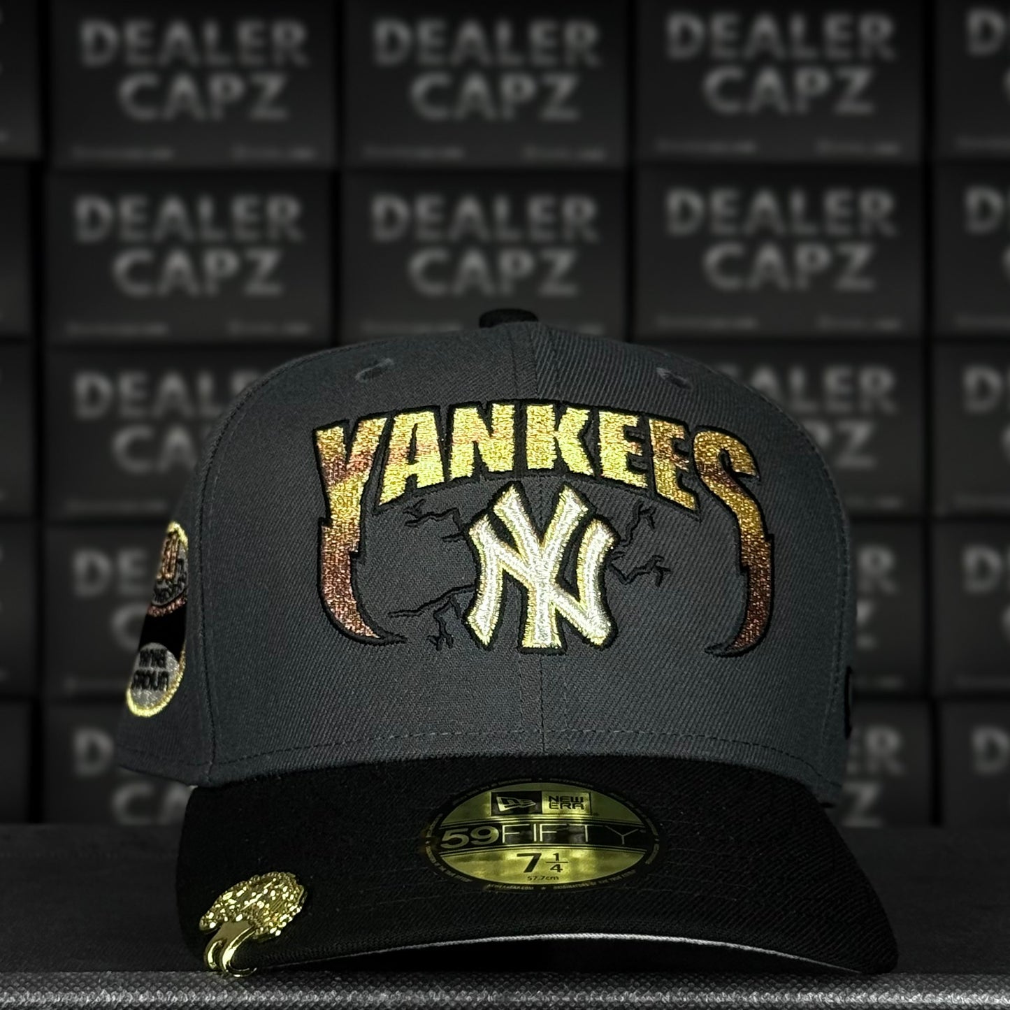 NY YANKEES “INSPIRED METALLICA”