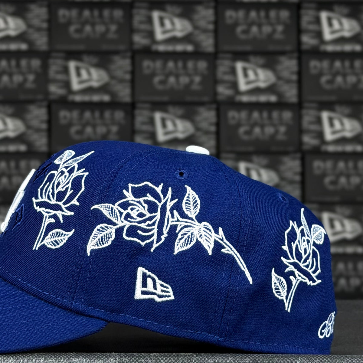BORN X RAISED x LOS ANGELES DODGERS “BLEEDS BLUE”
