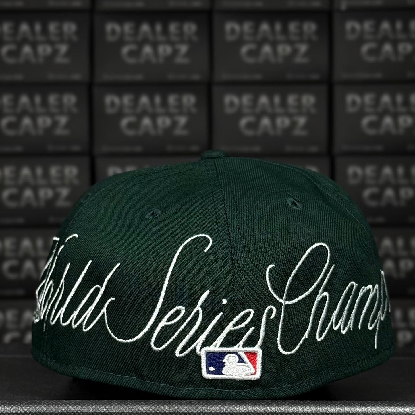 ATHLETICS OAKLAND “HISTORIC CHAMPIONS”