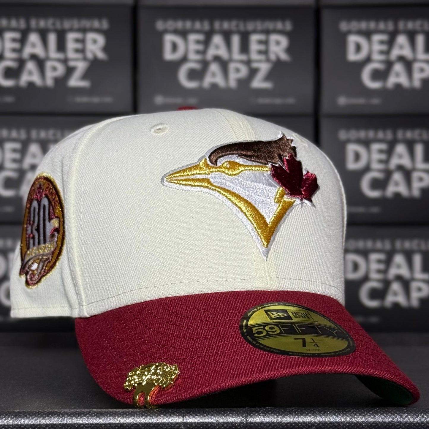 TORONTO BLUE JAYS OTOÑO