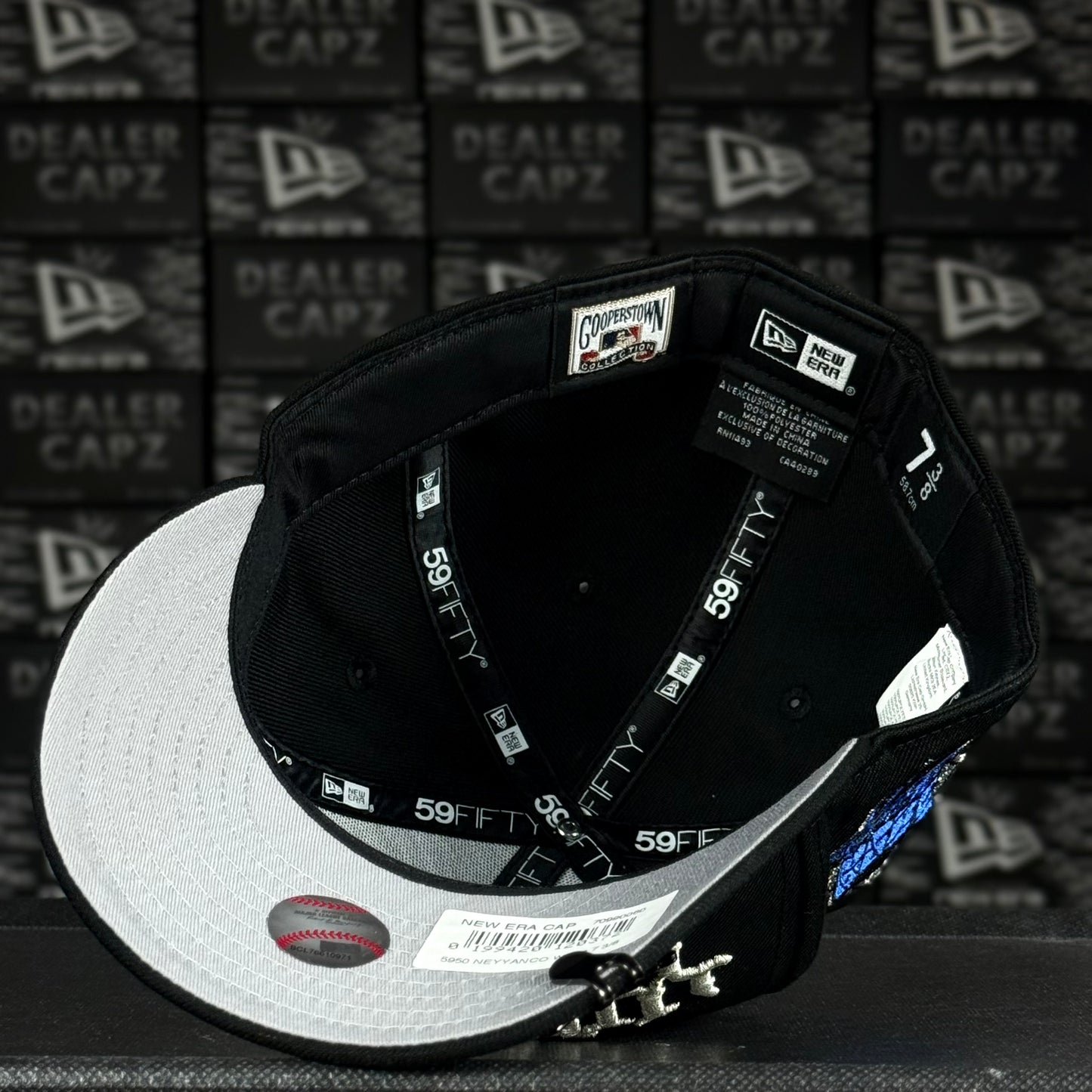 NEW YORK YANKEES “GOTHIC”