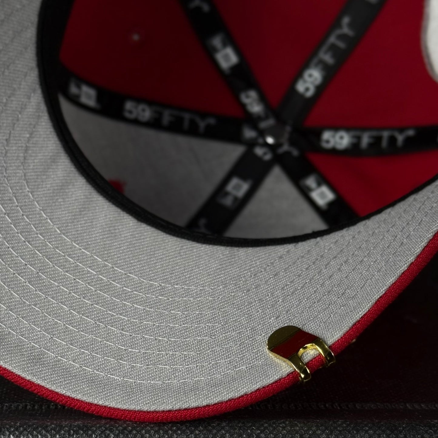 SUPREME x GHOSTFACE “RED”