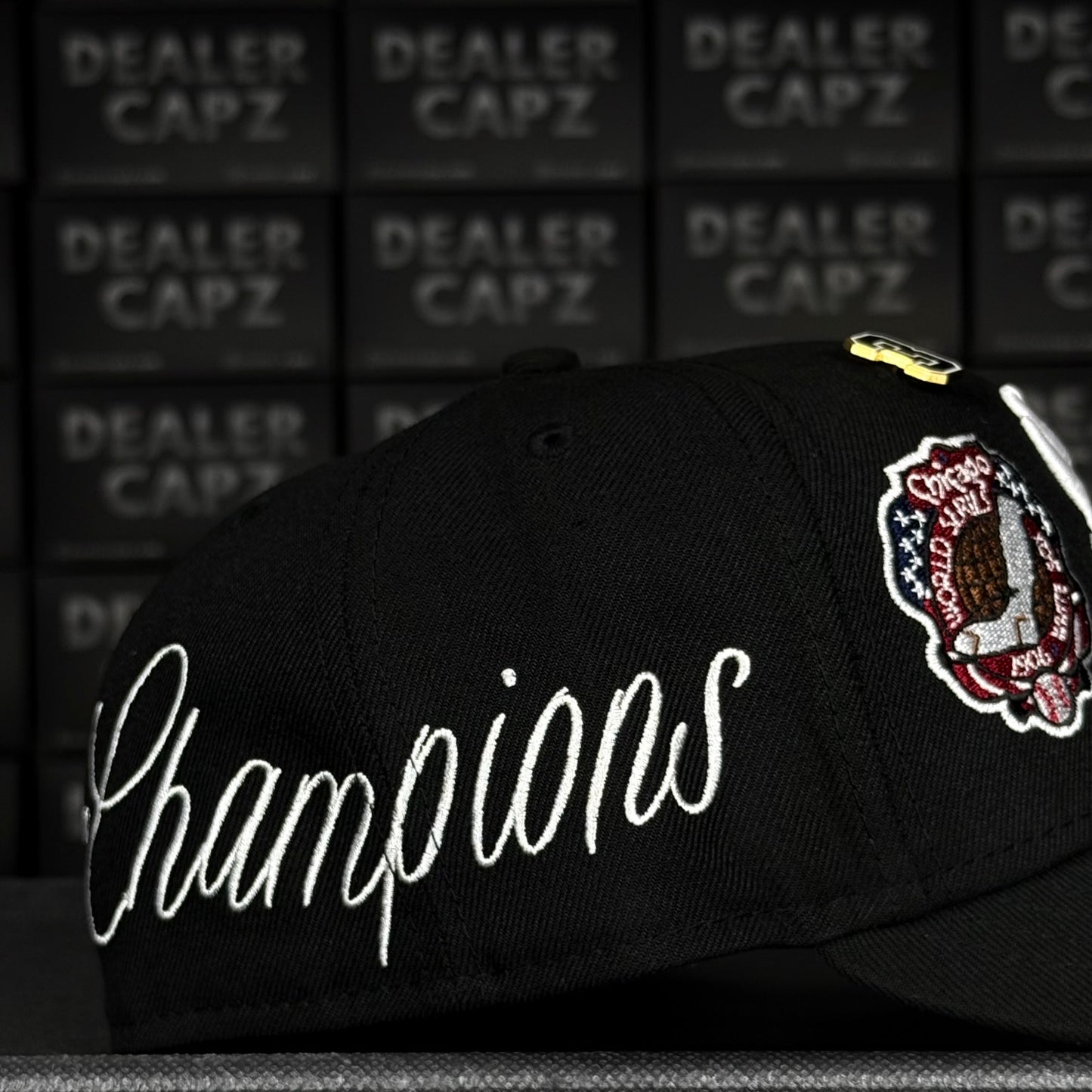 CHICAGO SOX “HISTORIC CHAMPIONS”
