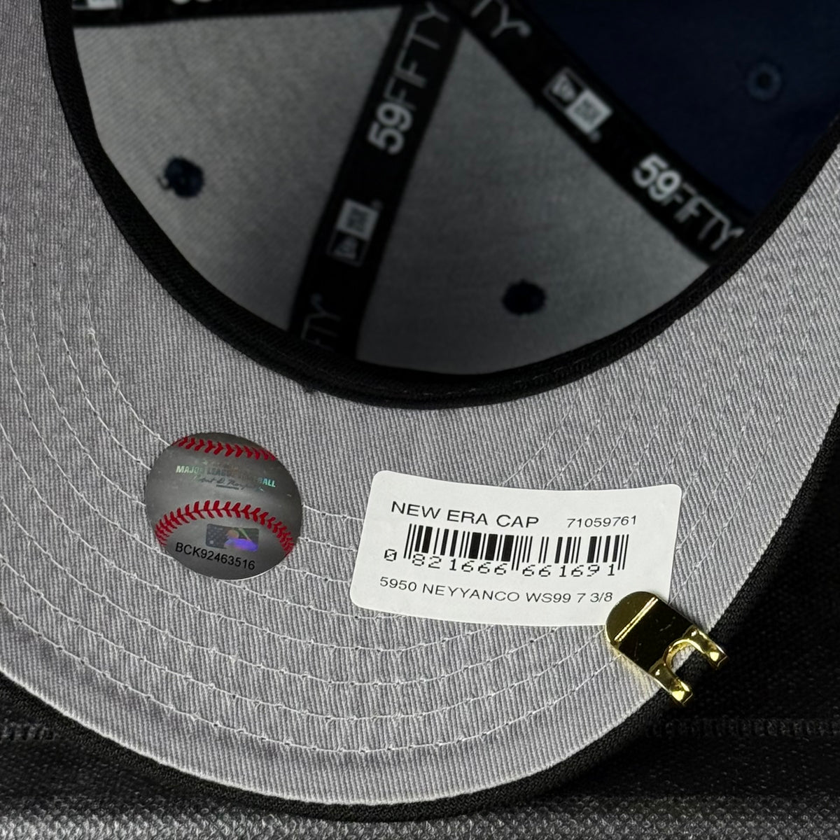 NY YANKEES “PROJECT X”