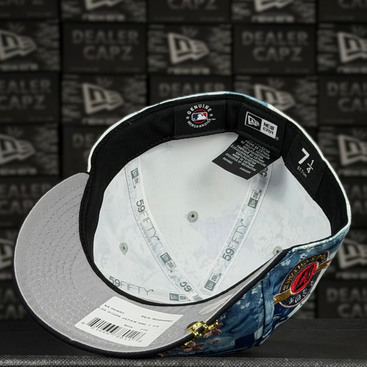LOS ANGELES DODGERS “PACIFIC CANVAS”