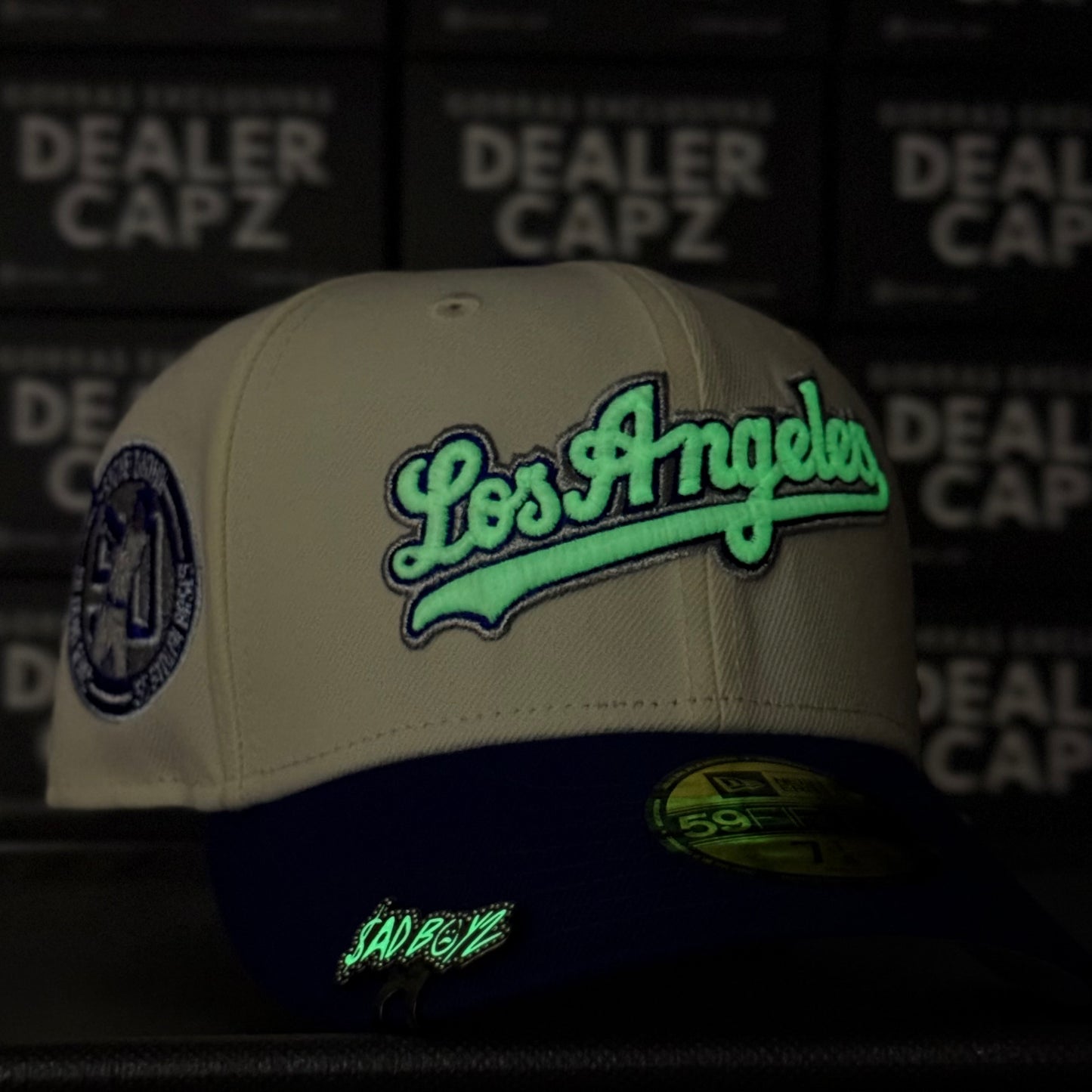 LOS ANGELES “GLOW IN GHE DARK”