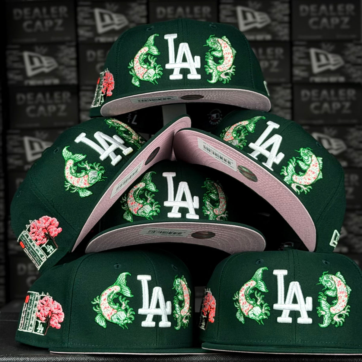 LOS ANGELES DODGERS “KOIS” TOKYO SERIES