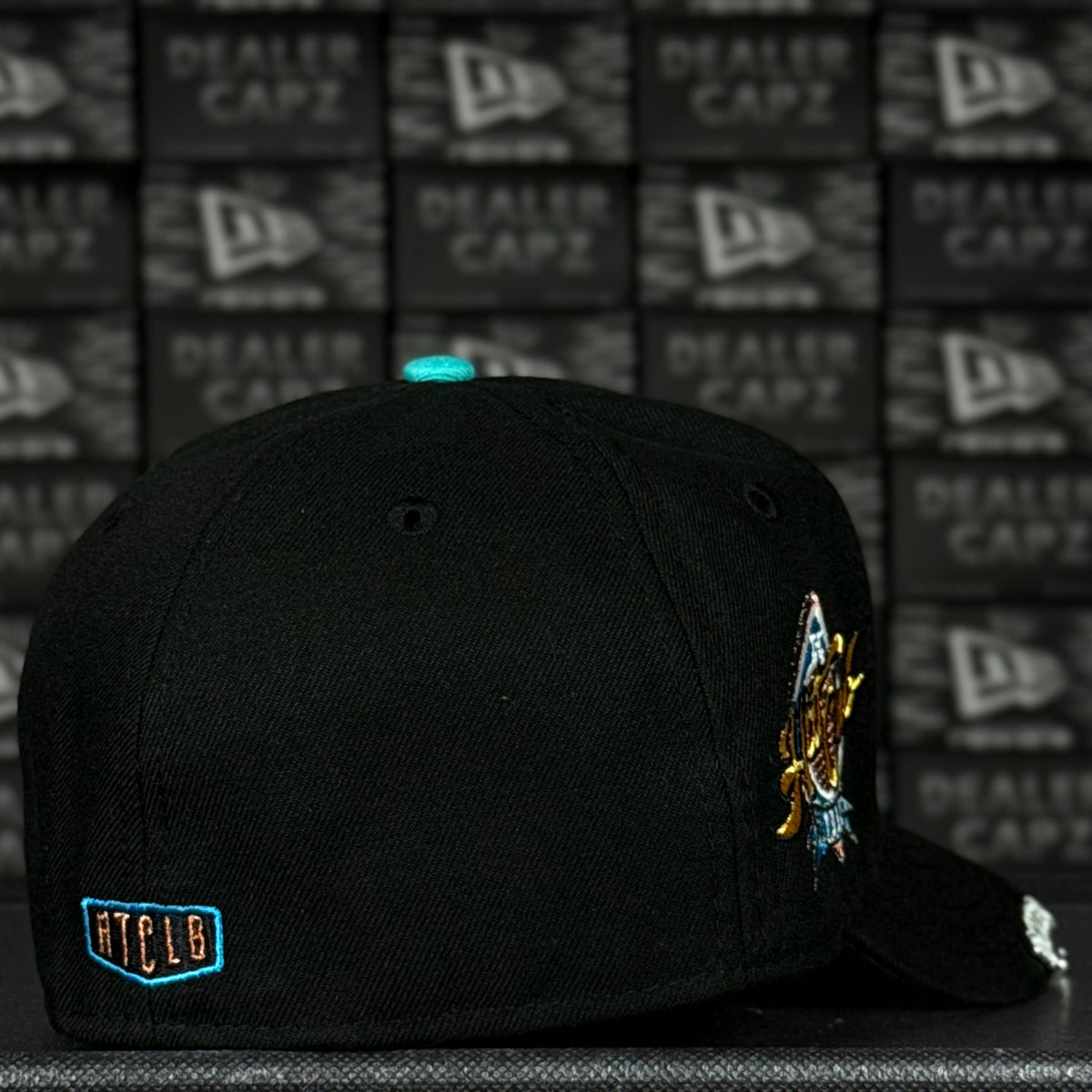 SKULL AZTECA “NAVAJO PACK”