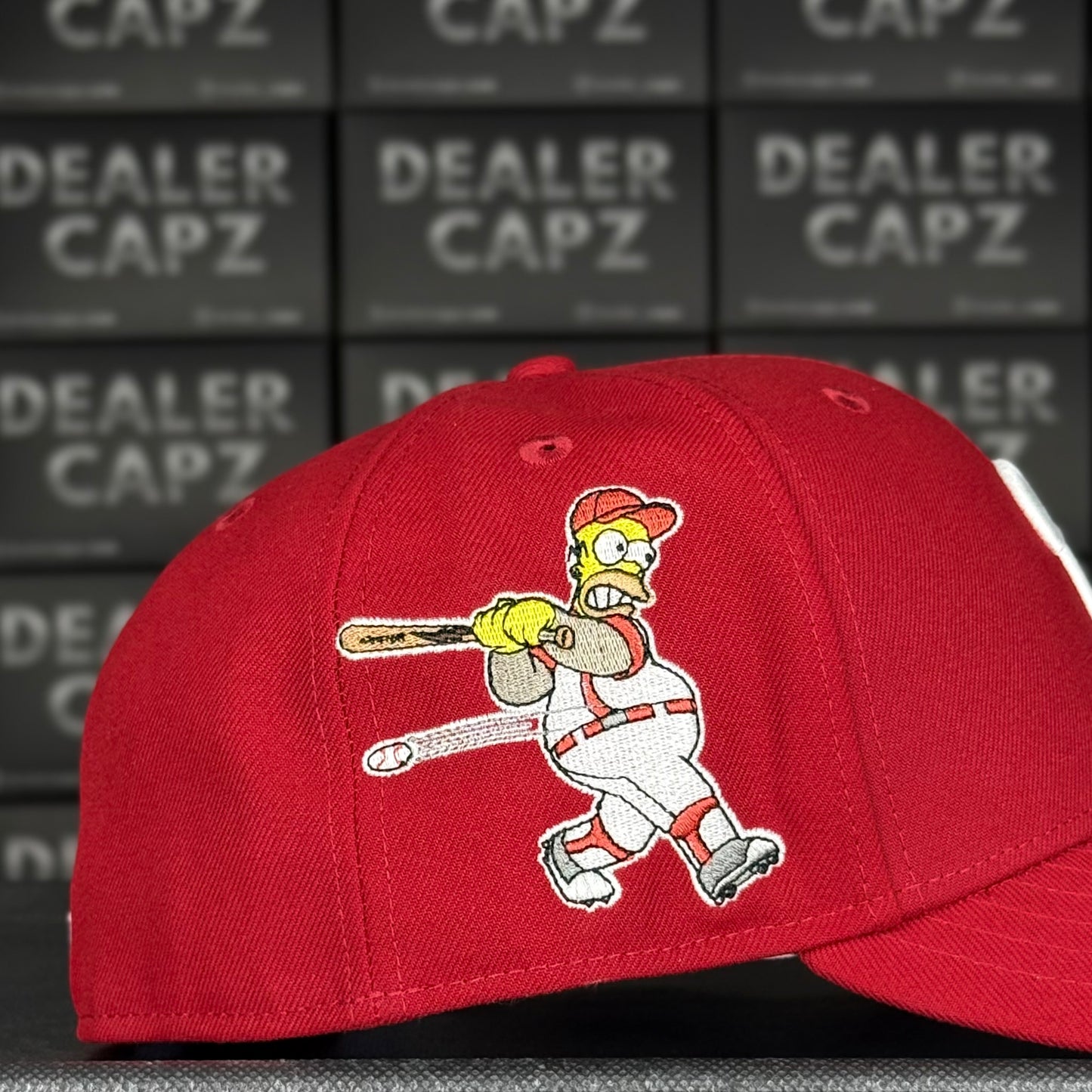 PHILLIES x “THE SIMPSONS” WONDERBAT HOMERO