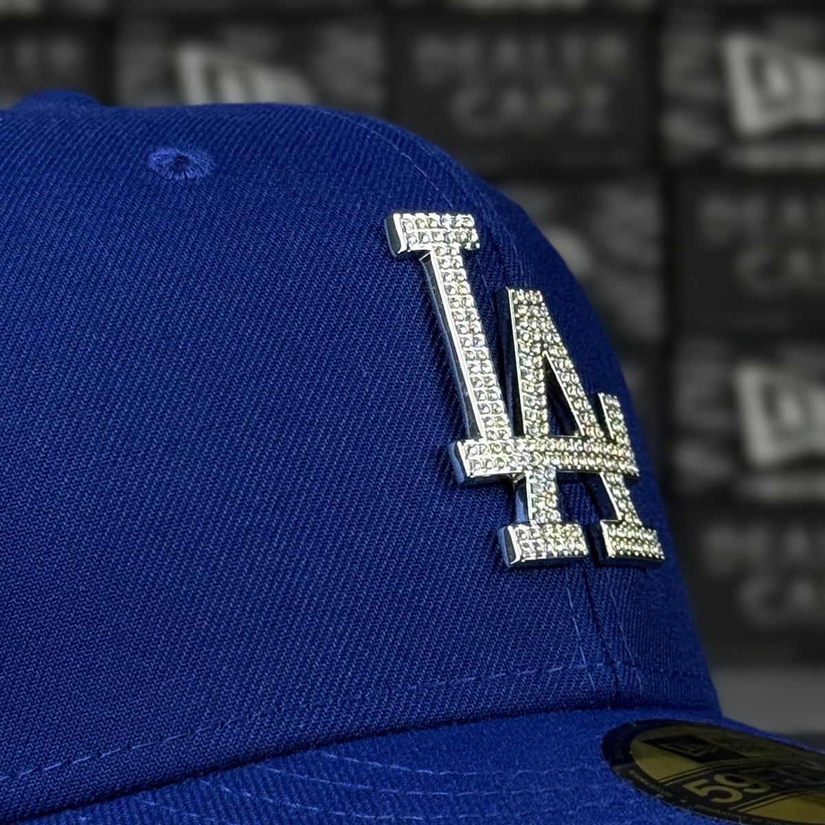 LOS ANGELES DODGERS “DIAMONDS”