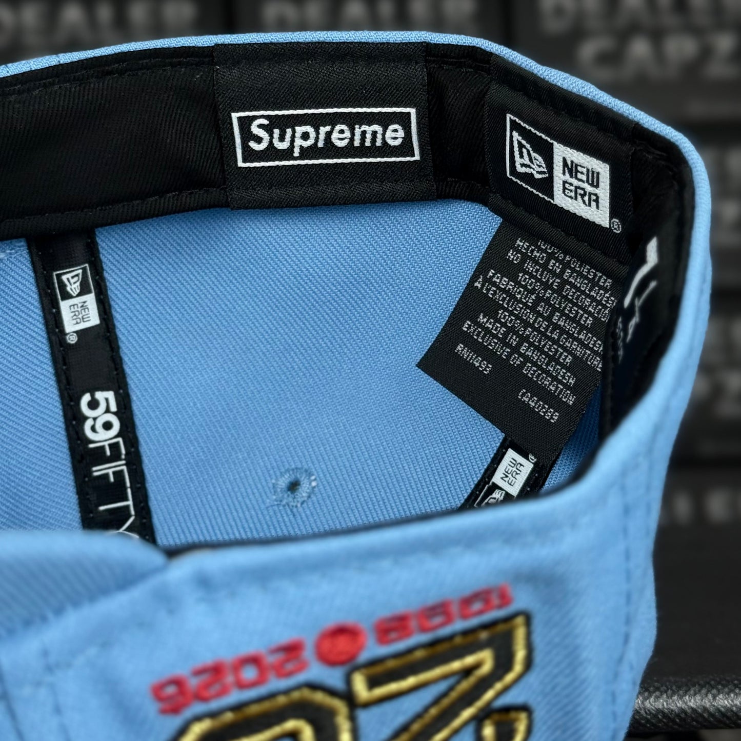 SUPREME BOX LOGO “TOKYO”