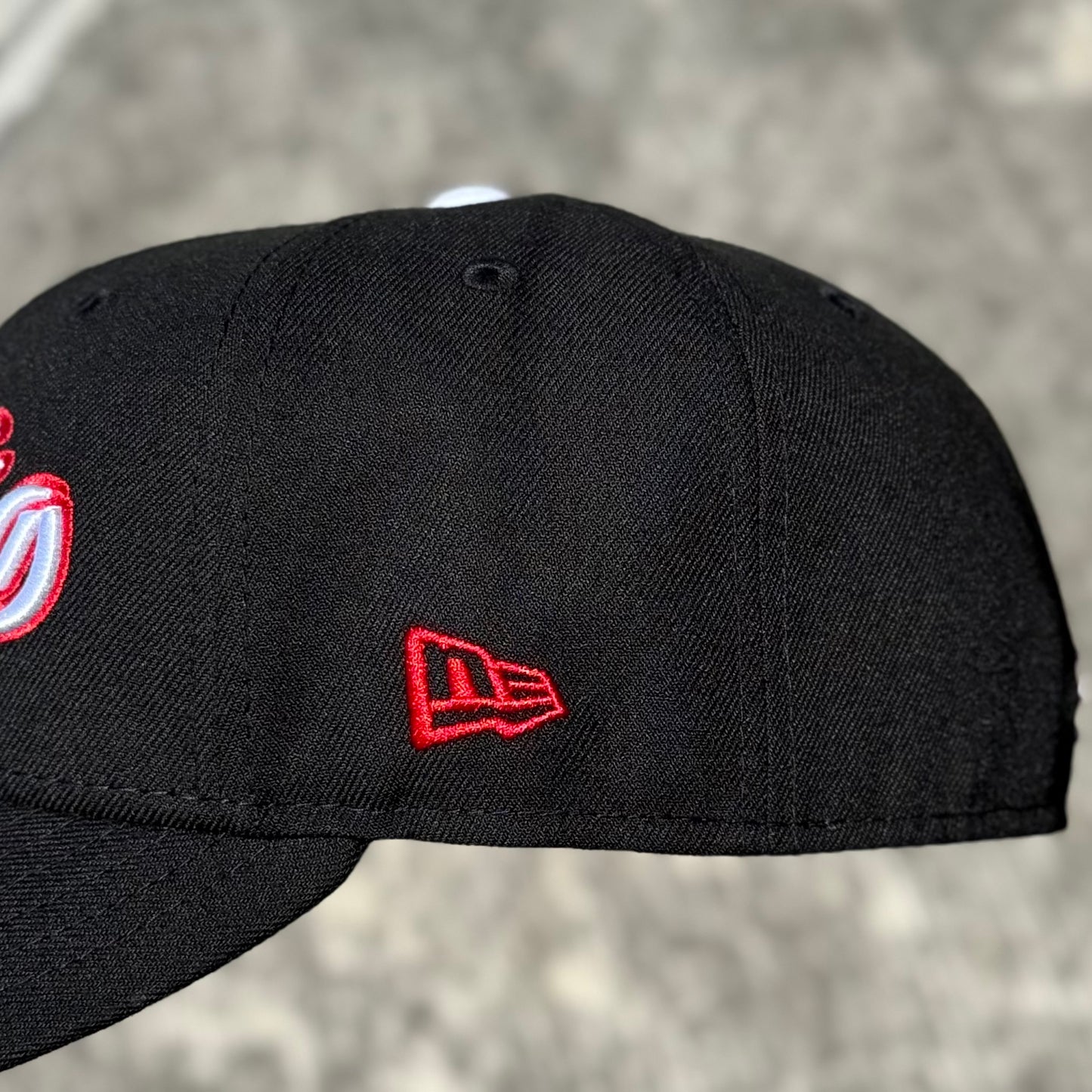 7 • 7 1/8 • 7 1/4 BORN X RAISED x DIABLOS ROJOS