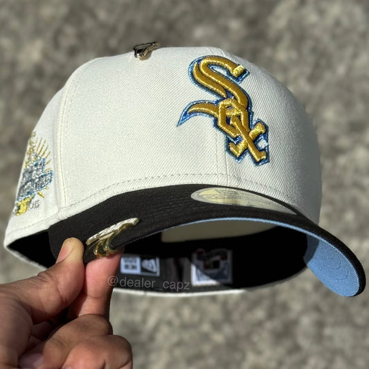 7 • 7 1/8 • 7 1/4 • 7 3/8 CHICAGO WHITE SOX