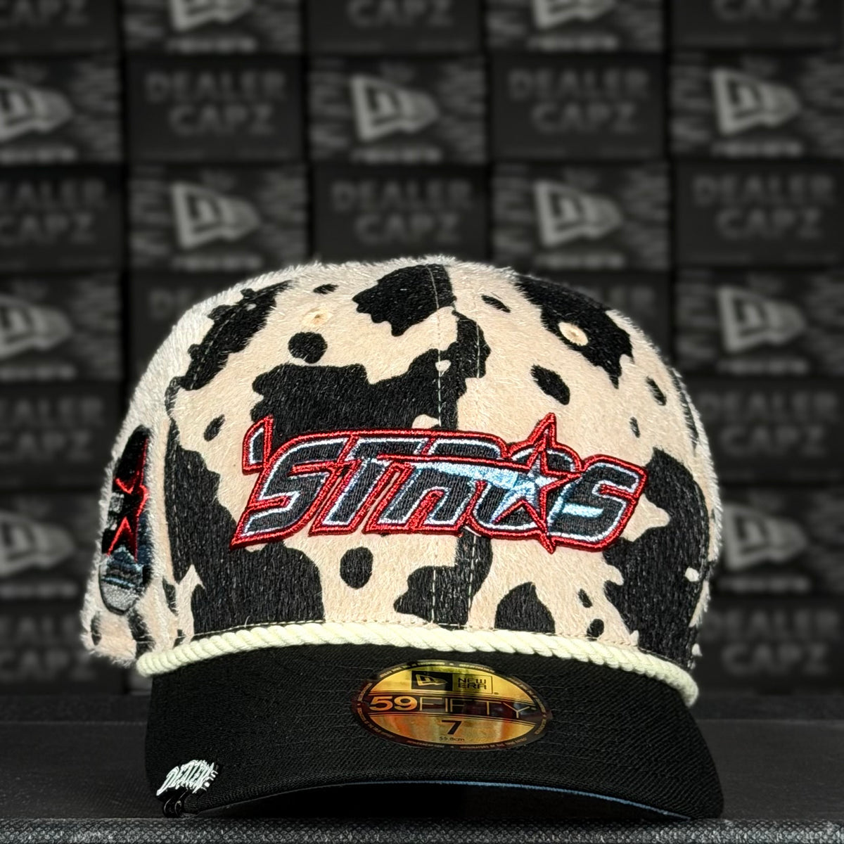 HOUSTON ASTROS “COW PACK”