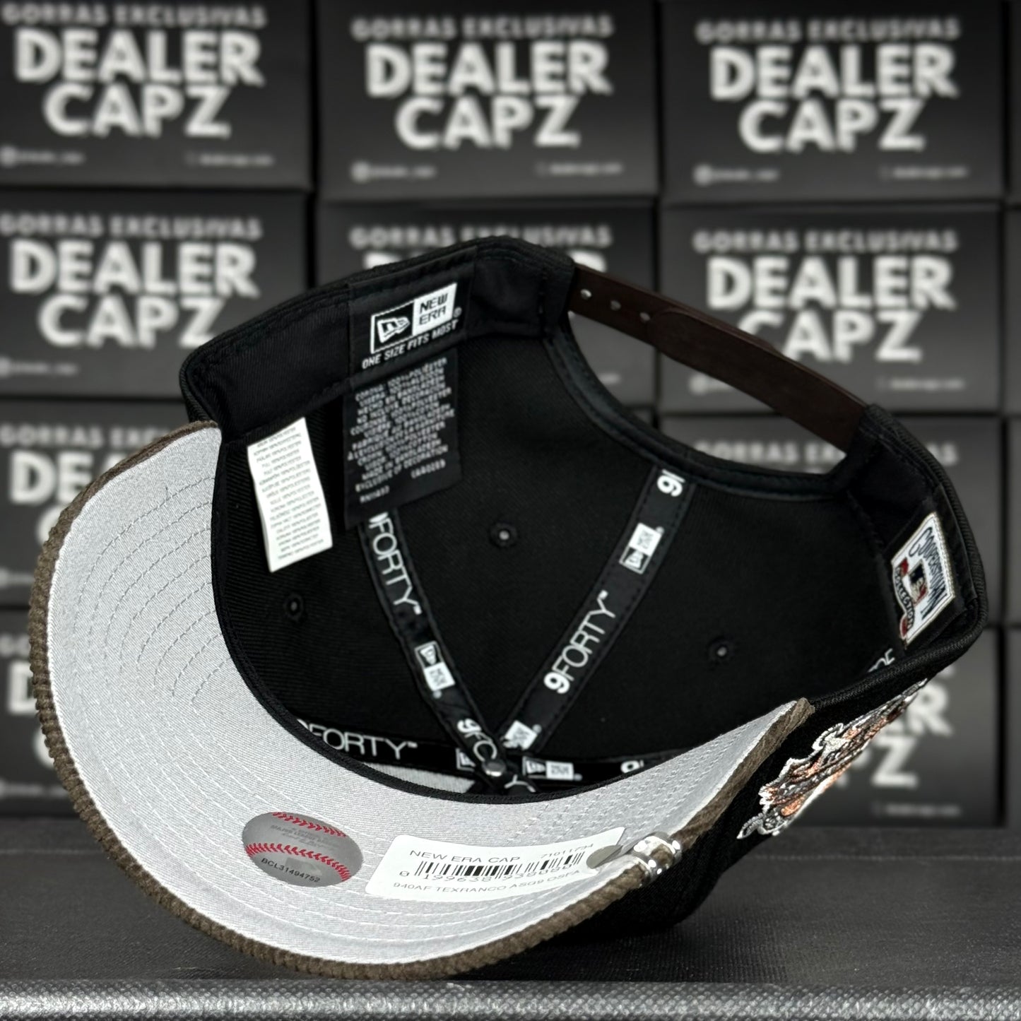 TEXAS RANGERS 9FORTY (ajustable)