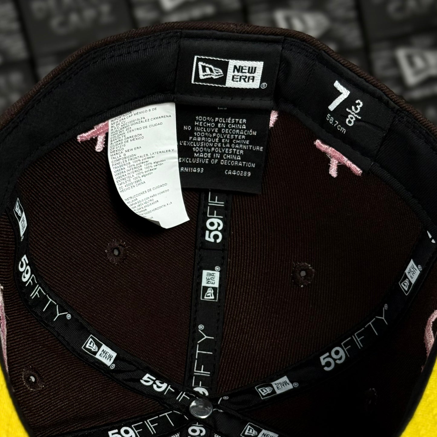NEW ERA x MORA “LO MISMO DE SIEMPRE”
