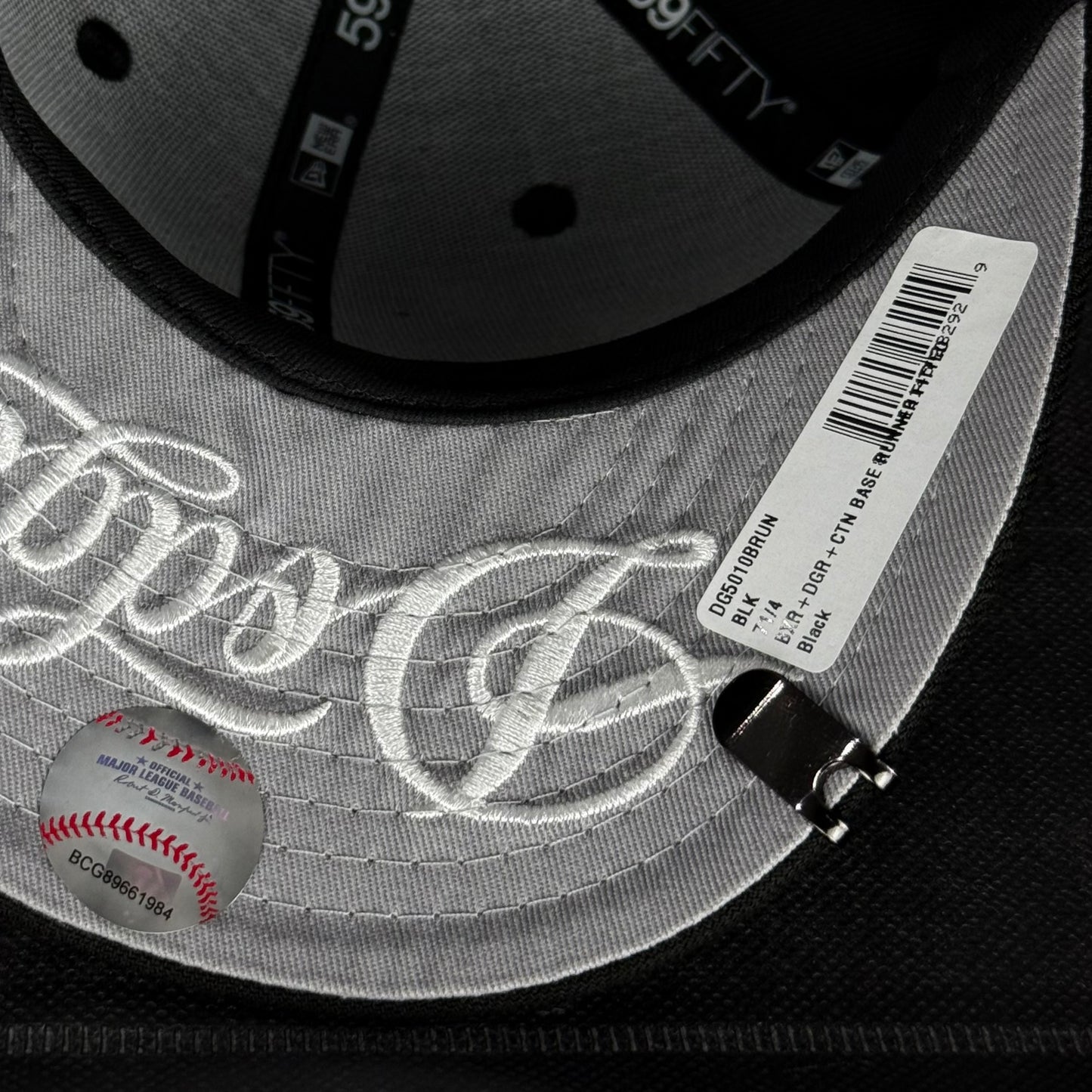BORN X RAISED x MR CARTOON “DODGERS”