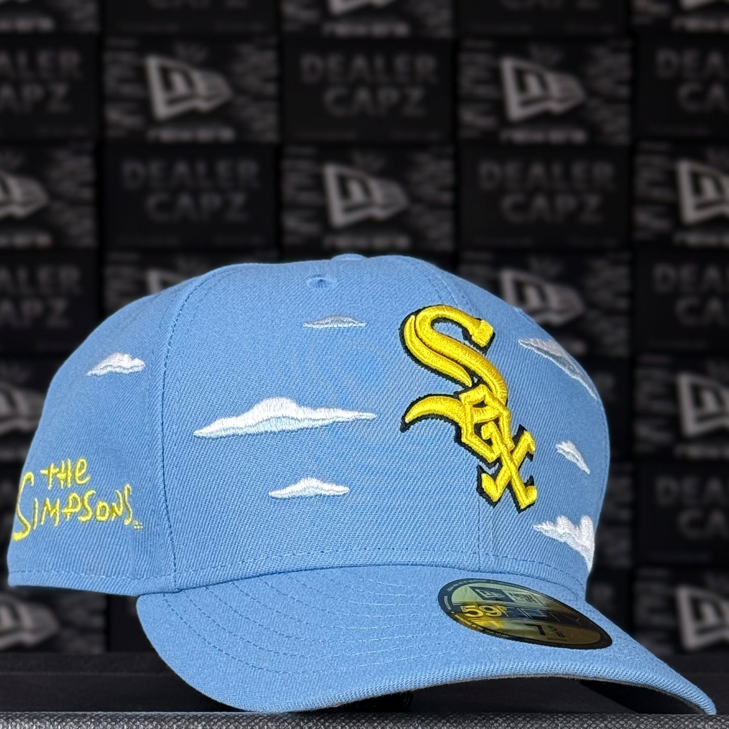 CHICAGO SOX x THE SIMPSONS “CLOUD”