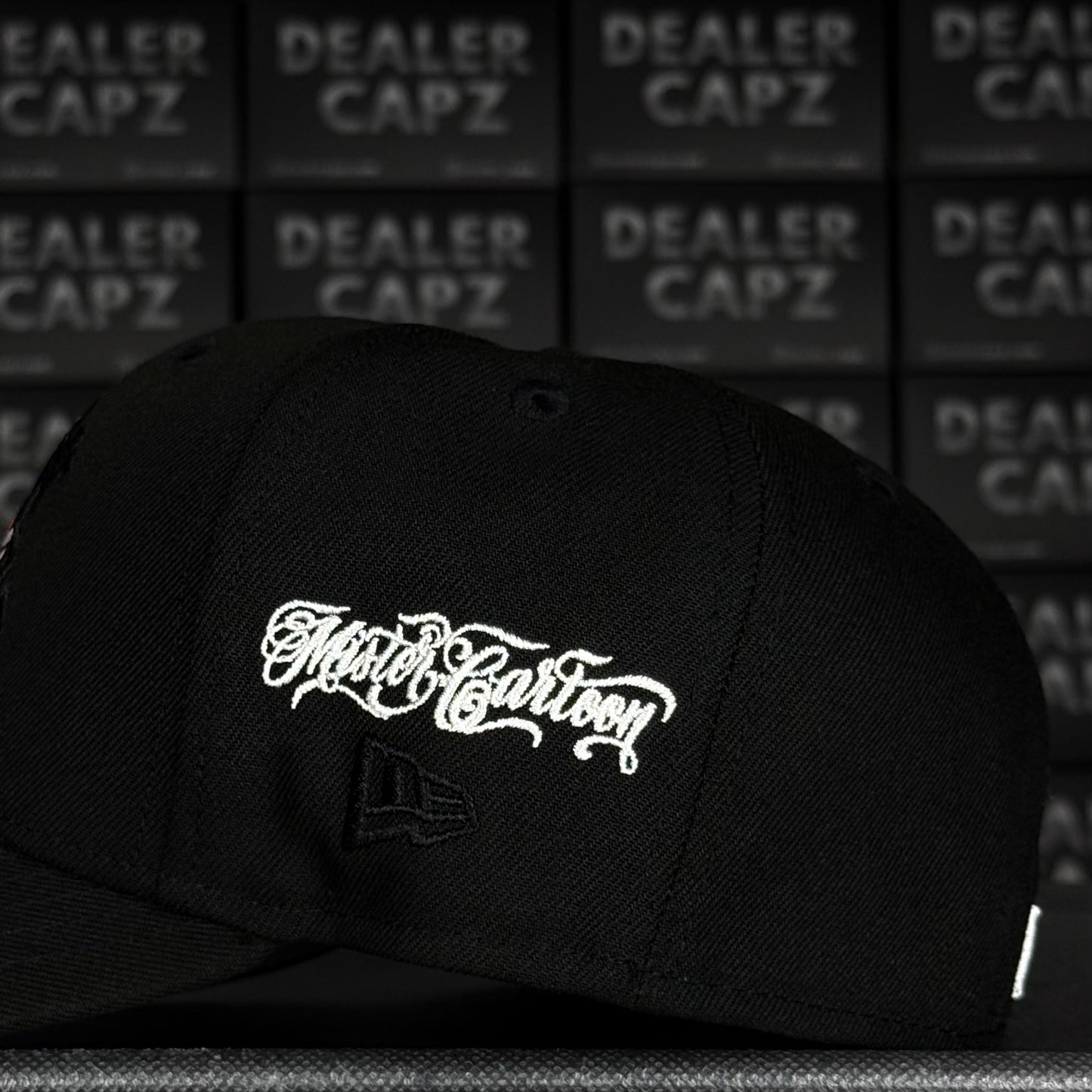 BORN X RAISED x MR CARTOON “DODGERS”