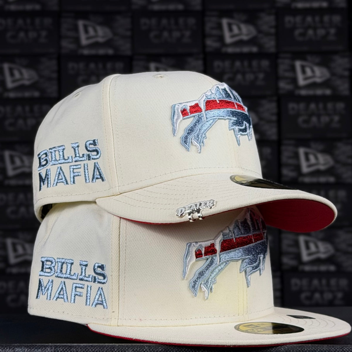 BUFFALO BILLS MAFIA “ICE”