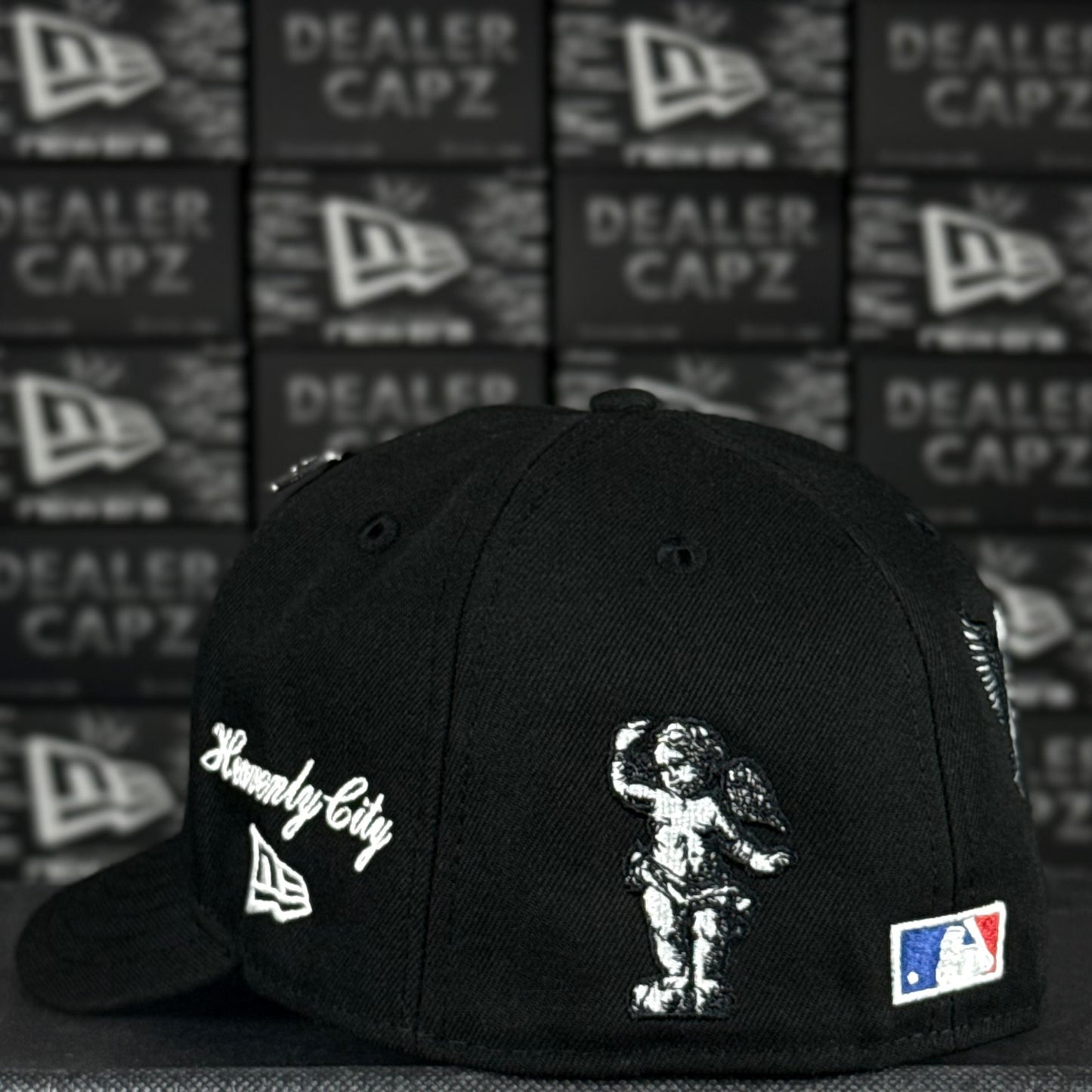 LOS ANGELES DODGERS “HEAVENLY CITY”