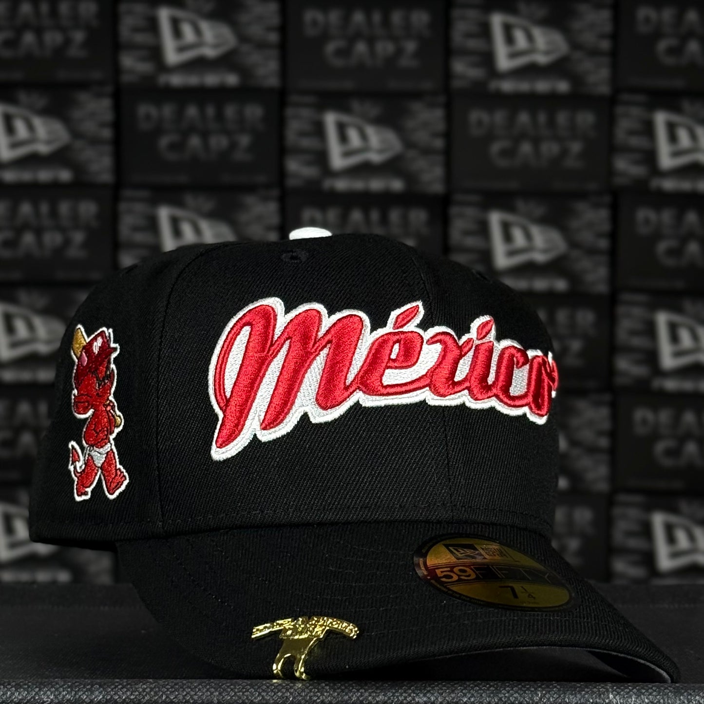BORN X RAISED x DIABLOS ROJOS