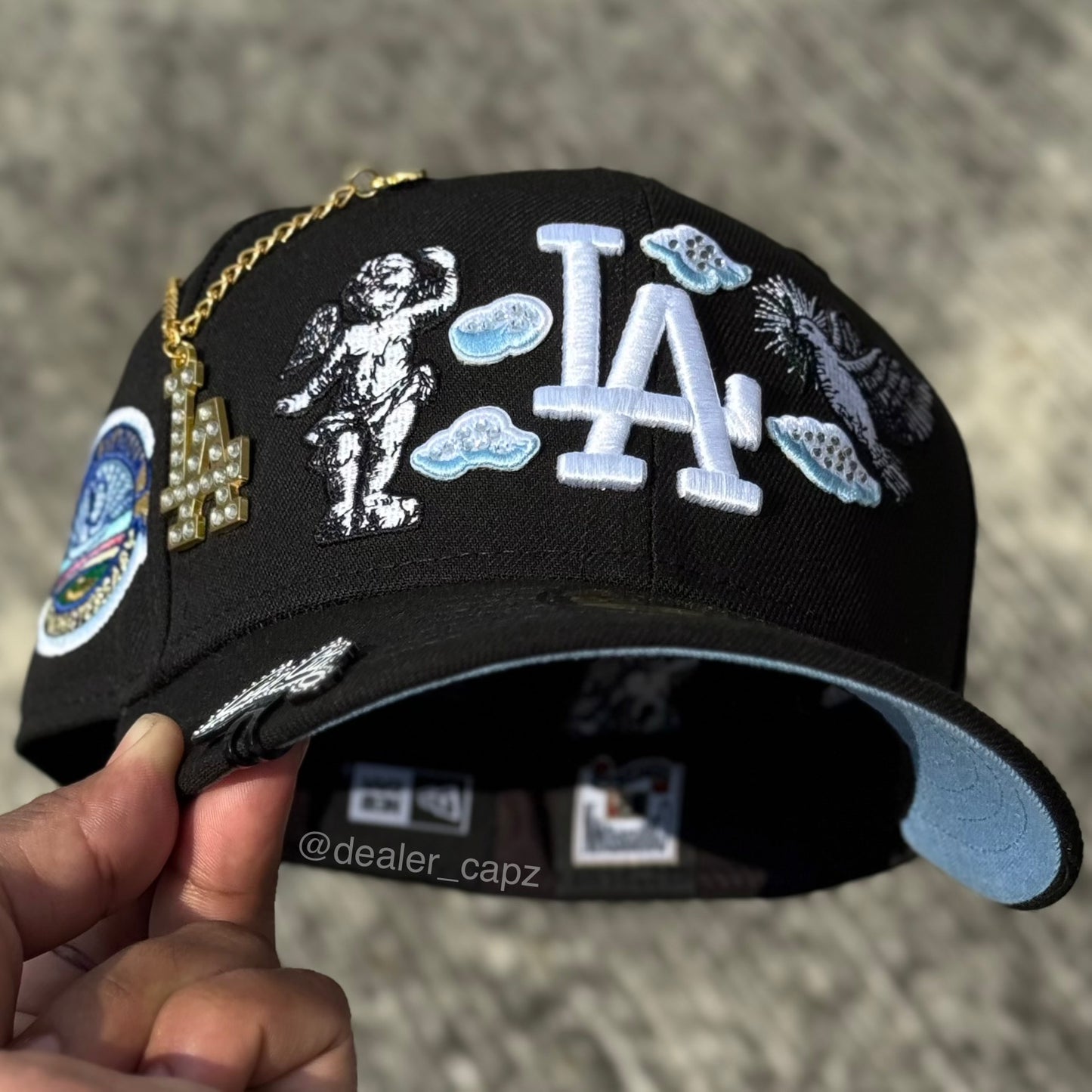 LOS ANGELES DODGERS “ANGELS CITY”