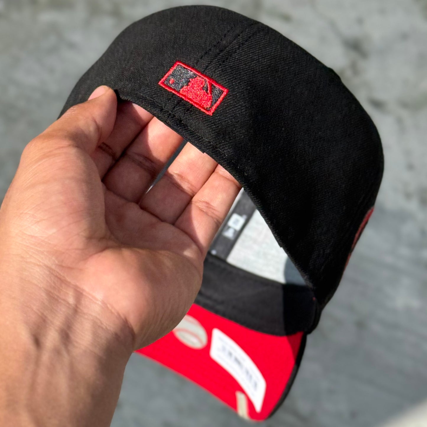 7 1/8 CALIFORNIA ANGELS