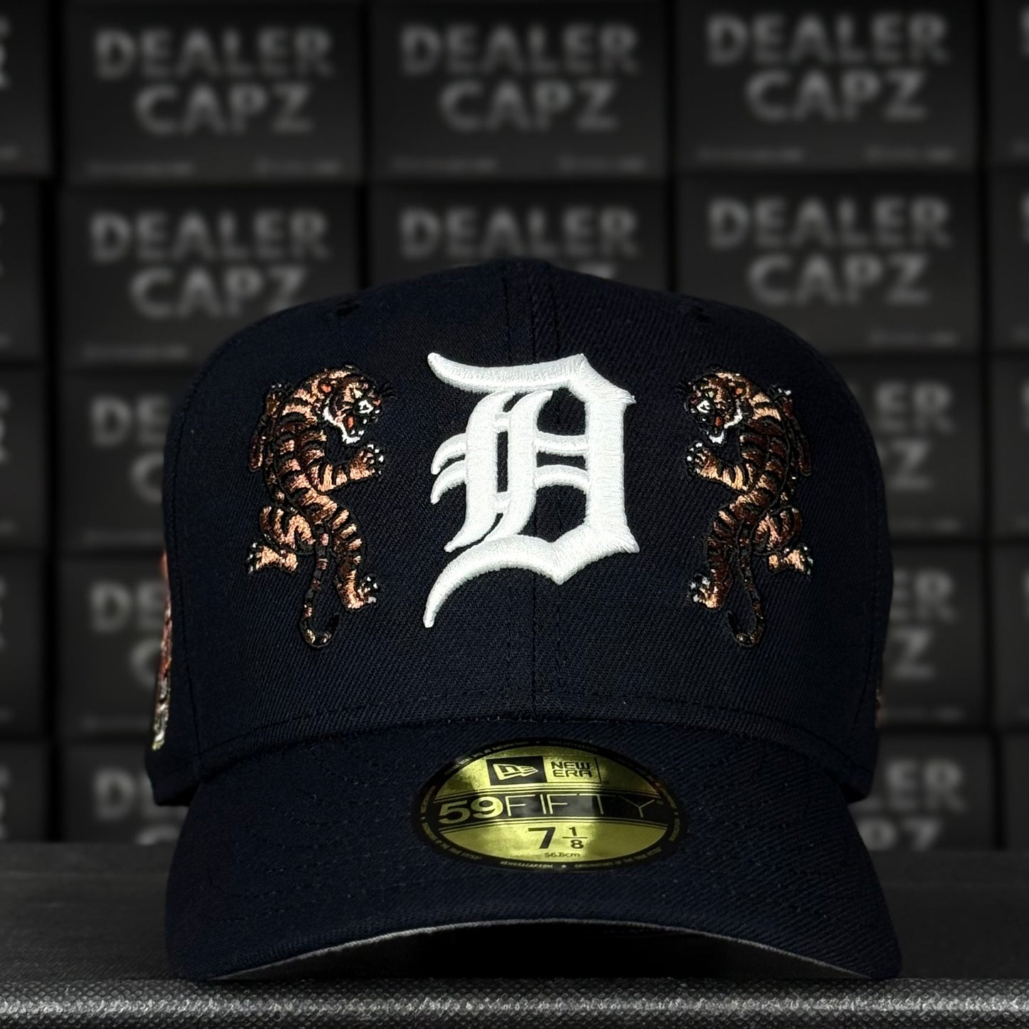 DETROIT TIGER