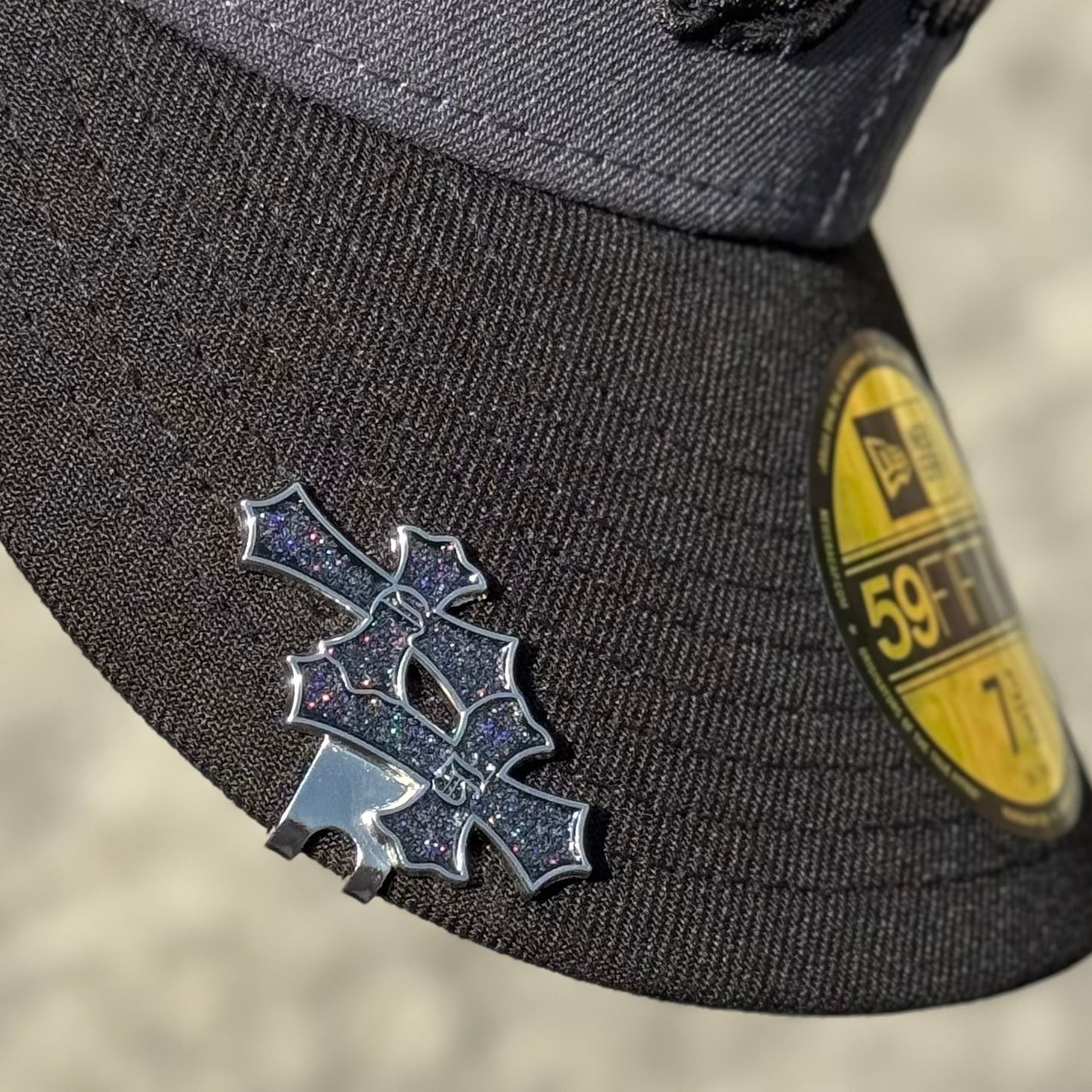 7 • 7 1/8 • 7 3/8 BOLTS GASPARI