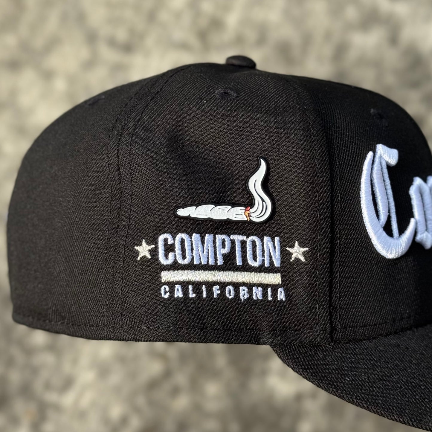 COMPTON CALIFORNIA