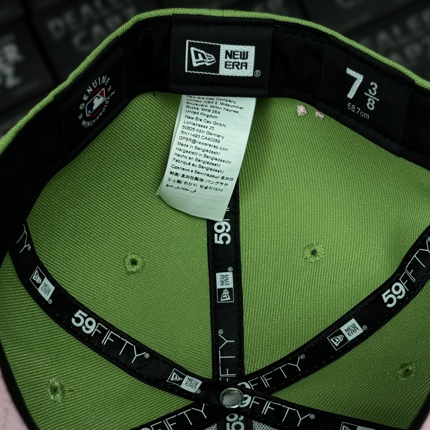 LA DODGERS “MATCHA”
