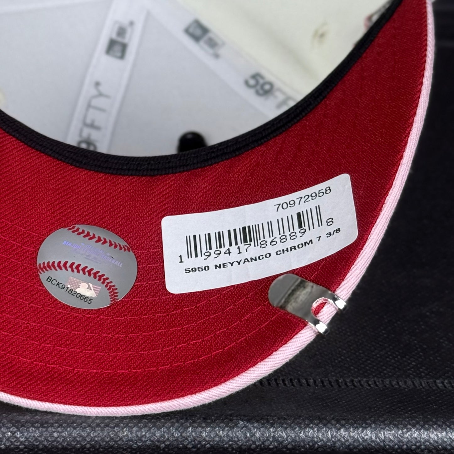 NY YANKEES QUERUBINES