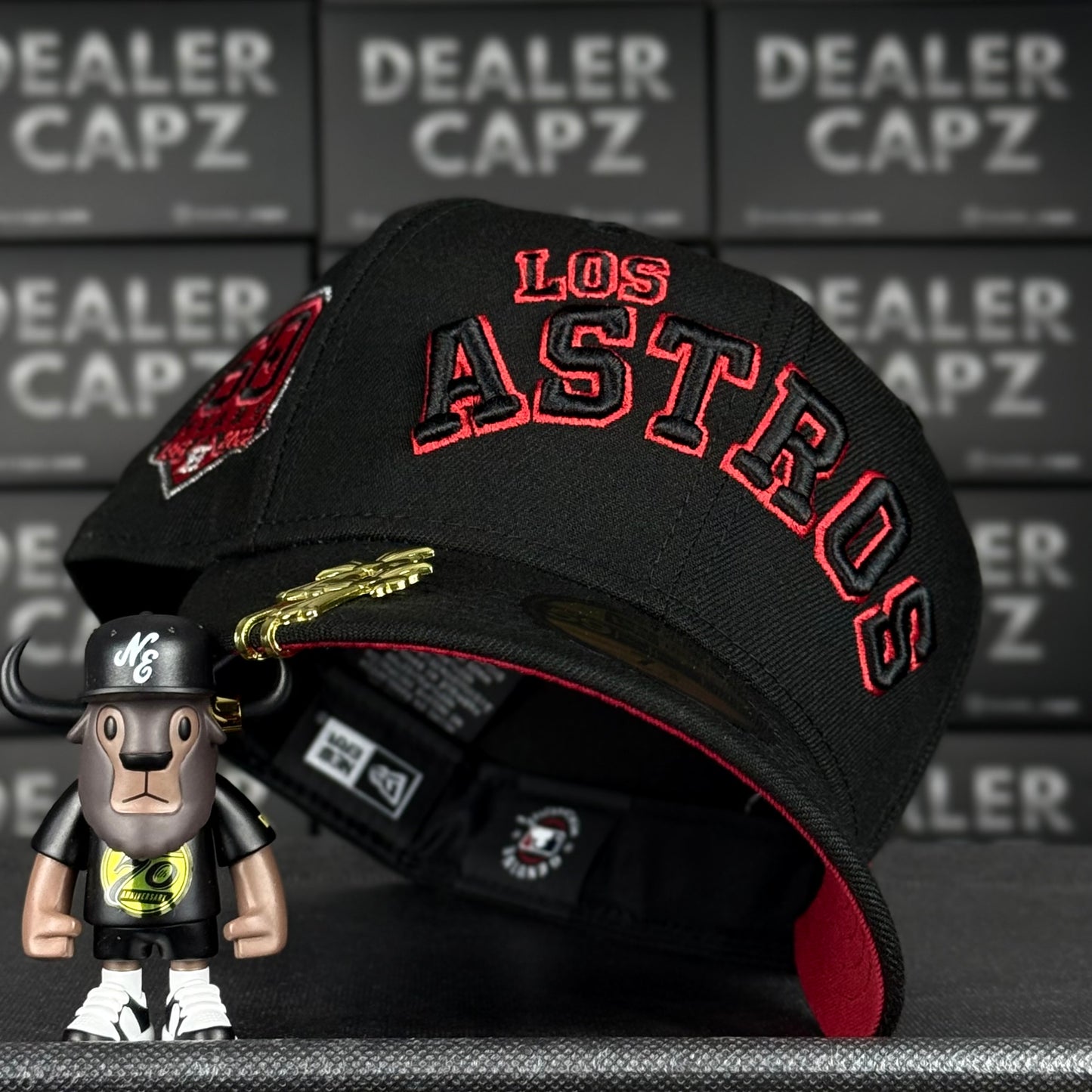HOUSTON “LOS ASTROS”