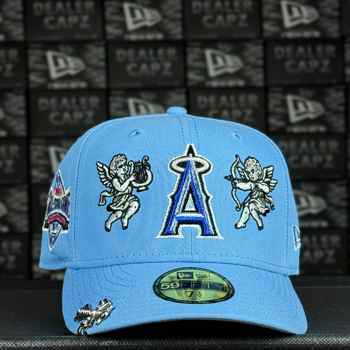 ANAHEIM ANGELS “CUPID”