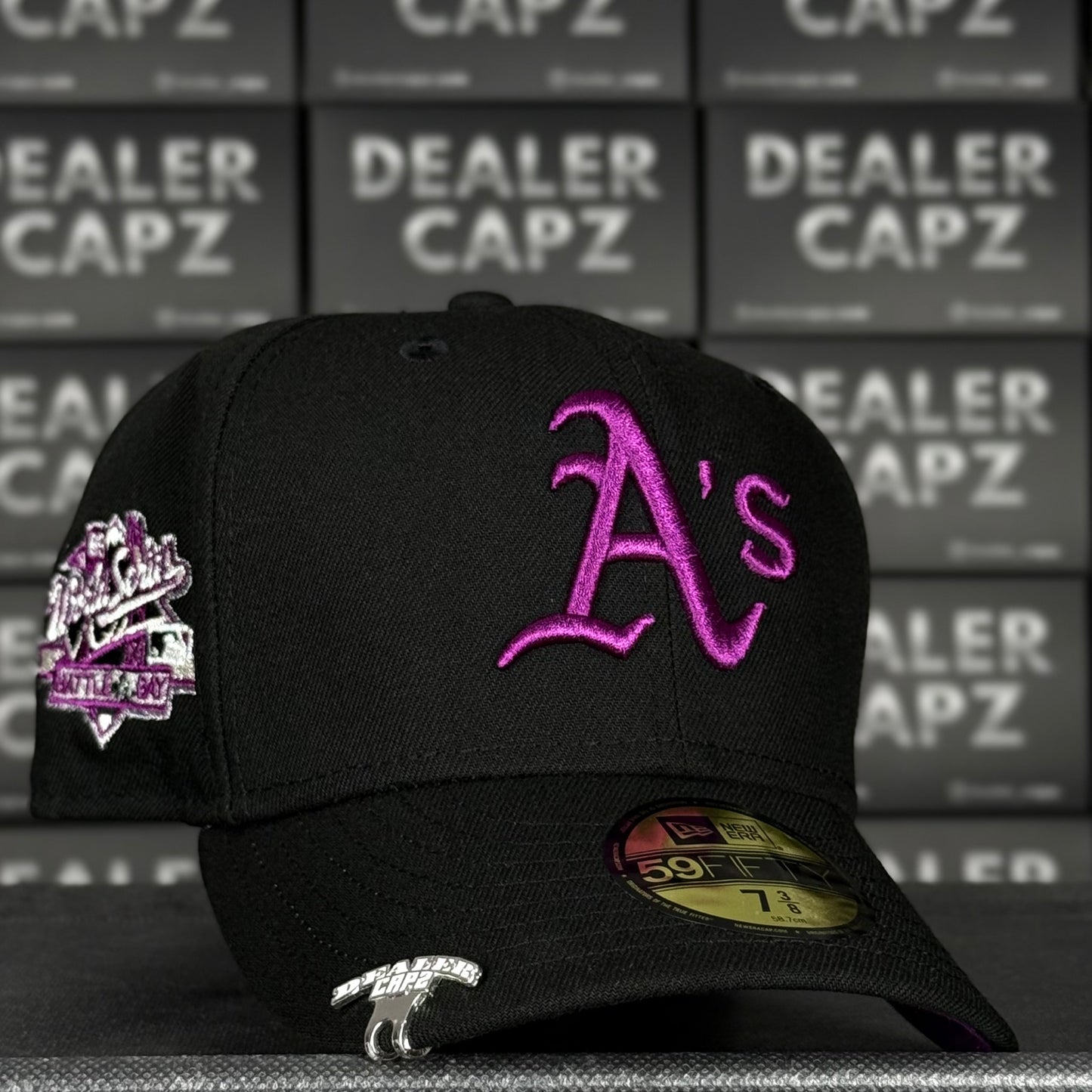 ATHLETICS OAKLAND
