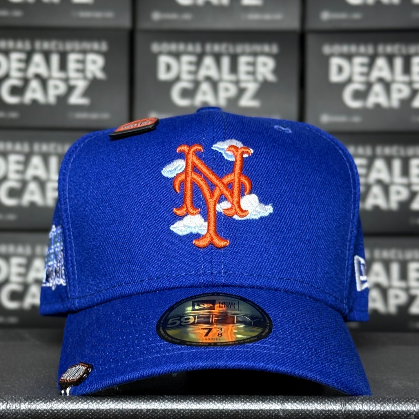 NY METS “CLOUD”