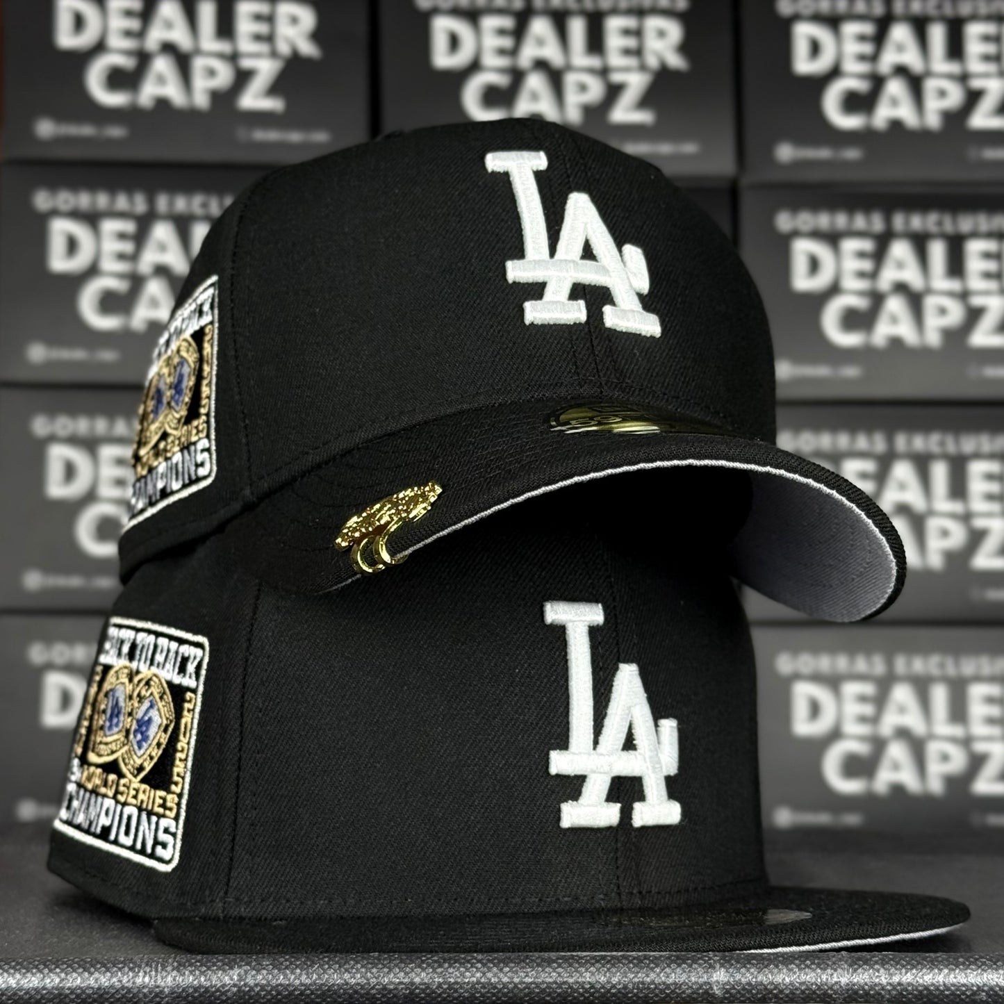 LA DODGERS “RINGS”