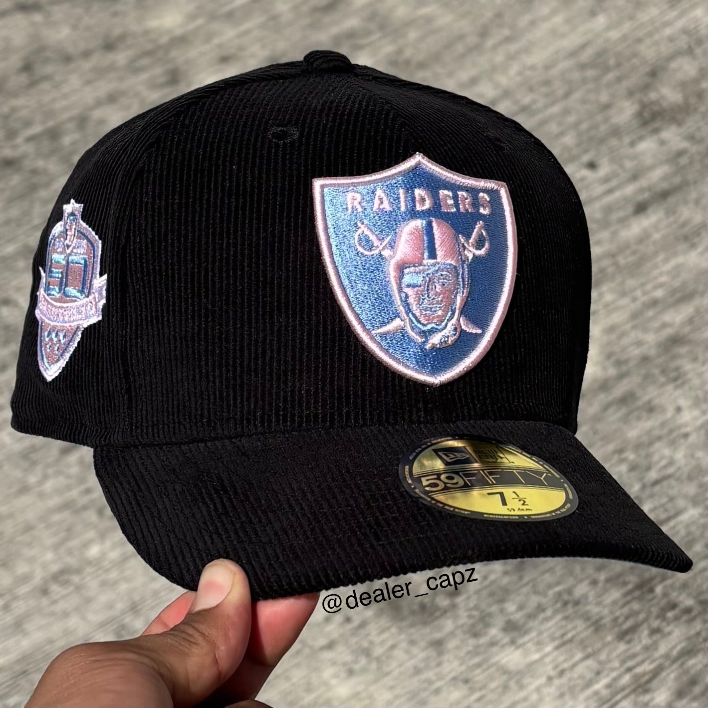 7 1/2 • LAS VEGAS RAIDERS
