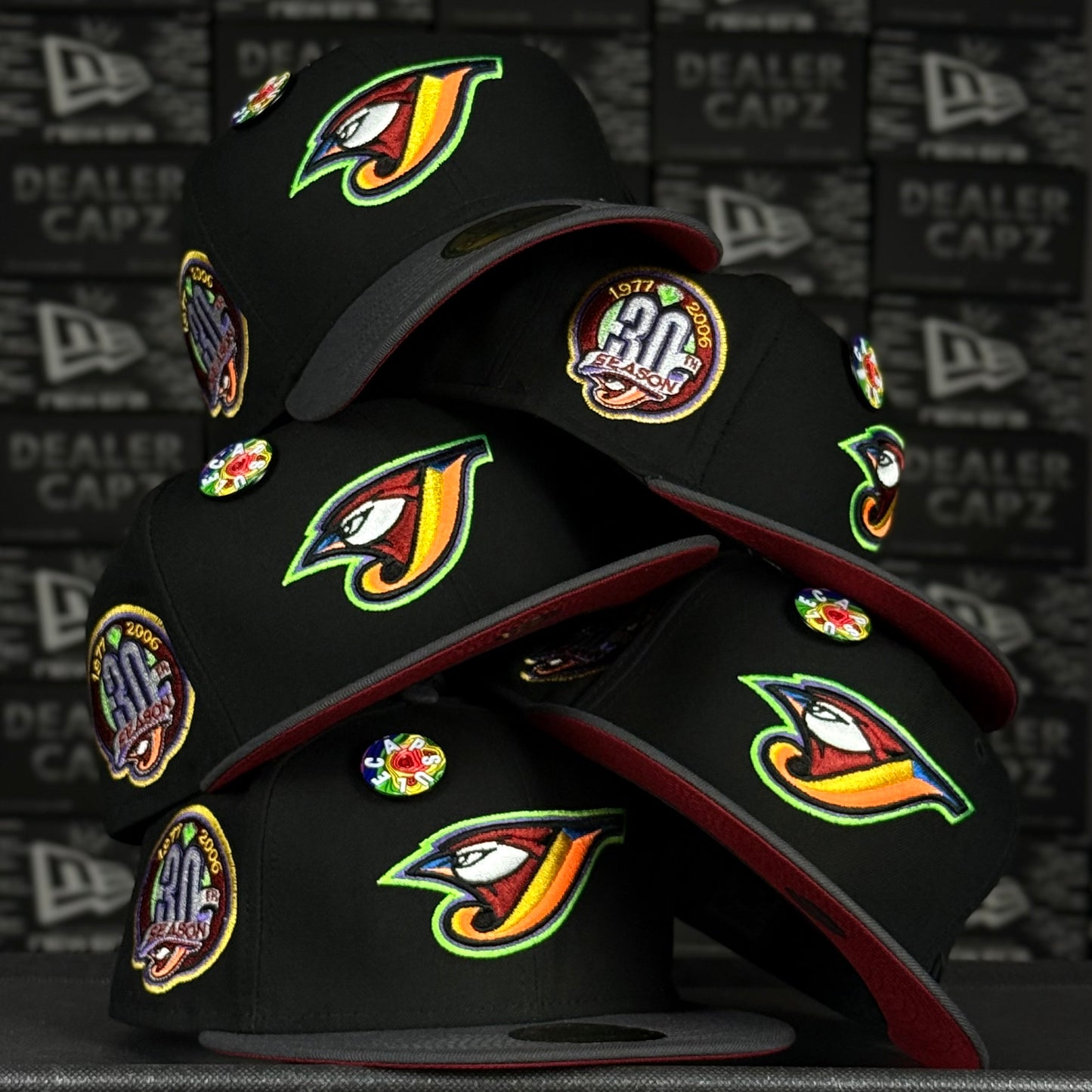 TORONTO BLUE JAYS “DOPPLER RADAR”